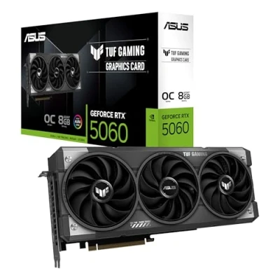 Abbildung von Asus Grafikkarte »TUF RTX5060 O8G GAMING«