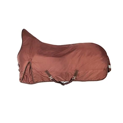 Abbildung von PFIFF 101127 Winterdecke Palmer, Pferdedecke Regendecke Weidedecke braun 125