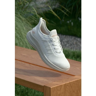 Abbildung von Skechers Sport BOBS GEO Sneaker low, Damen, Größe: 39, Blanco Schuhe