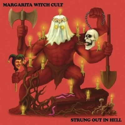 Abbildung von Strung Out in Hell (Ltd. Gold Nugget Vinyl) [Vinyl LP]