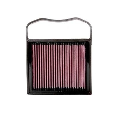 Abbildung von K&amp;N 33 5032 Motorluftfilter: Hochleistung, Prämie, Abwaschbar, Ersatzfilter,Erhöhte Leistung, 2014 2019 (C400, C43 AMG, C450 E450, GLC43AMG, GLE400, GLS 400, andere ausgewählte modelle)