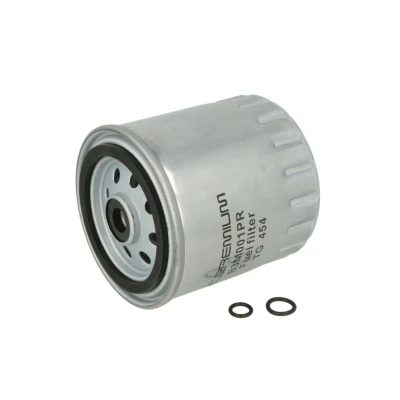 Abbildung von JC PREMIUM B3M001PR Kraftstofffilter Anschraubfilter MERCEDES BENZ: W124 Saloon, C Class 190, SSANGYONG: Musso Off Road
