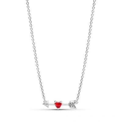 Abbildung von Pandora Damen Kette Silber 393669C01 50