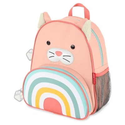 Abbildung von Skip Hop Zoo Kleiner Rucksack Katze