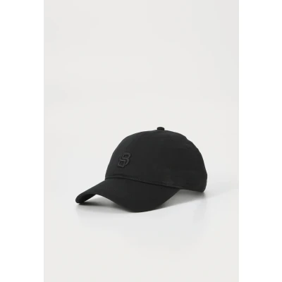Abbildung von BOSS ARI ICON Cap, Damen, Größe: One Size, Black