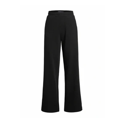 Abbildung von JJXX Jxally WIDE Jogginghose, Damen, Größe: XS, Black