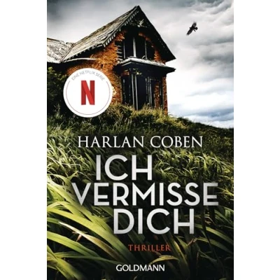 Abbildung von Ich vermisse dich: Thriller