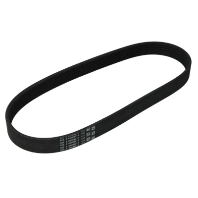 Abbildung von CONTITECH 6PK701 ELAST Keilrippenriemen 701 6 VOLKSWAGEN: Polo V Hatchback, up! SEAT: IBIZA 4, 4 Sportcoupe, 5