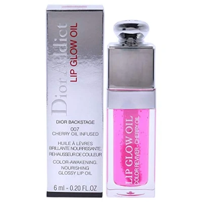 Abbildung von Dior Addict Lip Glow Oil 007 Raspberry 6 ml