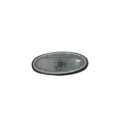 Abbildung von TYC 18 5337 15 2 Blinker transparent beidseitig, seitlicher Einbau mit Lampenträger NISSAN: MICRA
