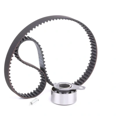 Abbildung von SKF VKMA 91005 Zahnriemensatz 117 mit abgerundetem Zahnprofil TOYOTA: Corolla VIII Saloon, Estate, Carina E Hatchback
