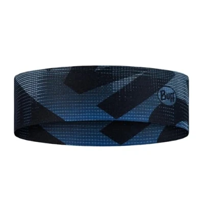 Abbildung von Buff Coolnet Uv® Slim Headband Ahin Azure Blue Unisex Erwachsene