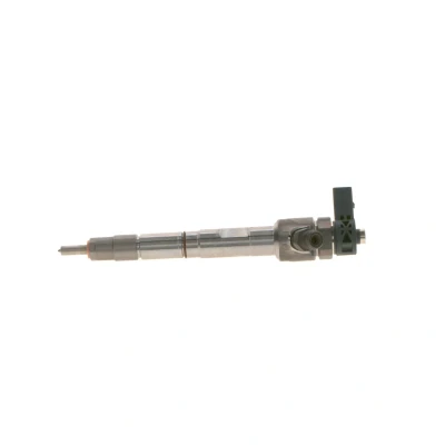 Abbildung von BOSCH 0 986 435 257 Einspritzdüse Common Rail mit Dichtring AUDI: A6 C7 Avant, A4 B8 Q5, VOLKSWAGEN: Golf 7, Tiguan I, Passat Saloon