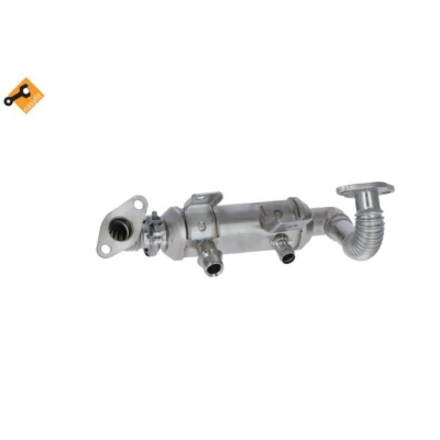 Abbildung von NRF 48354 AGR Kühler mit Dichtungen Hochdruckseite FORD: Galaxy Mk2 MPV, Focus 2 Kombi