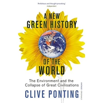 Abbildung von A New Green History of the World: Environment and Collapse Great Civilizations