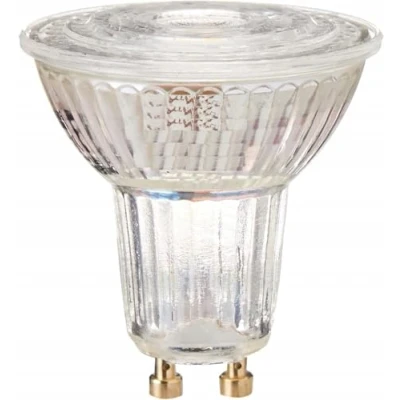 Abbildung von OSRAM LED Star Value PAR16 Reflektor Lampe mit 36 Grad Abstrahlwinkel, Sockel GU10, 2.6 Watt, Warmweiß (2700K), Ersatz für herkömmliche 35Watt Spotlampen, 1er Pack, Warm Weiß