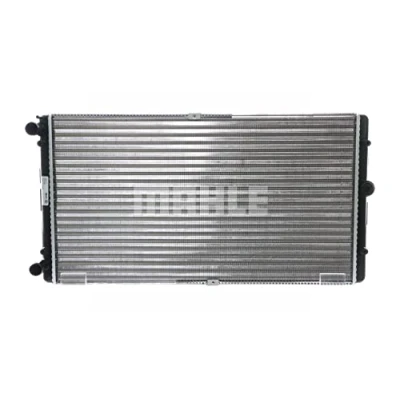Abbildung von MAHLE ORIGINAL CR 829 000S Kühler, Motorkühlung für Fahrzeuge mit langem Vorderwagen 720 416 34 Kühlrippen mechanisch gefügt