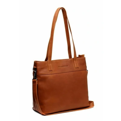 Abbildung von The Chesterfield Brand Leder Shopper Cognac Nola