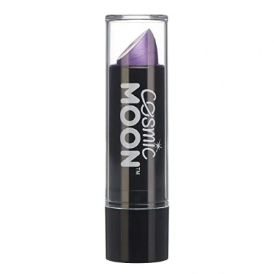 Abbildung von Cosmic Moon Metallic Lippenstift 5g Für faszinierende Lippen! Violett