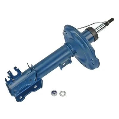 Abbildung von MEYLE 226 623 0015 Stoßdämpfer Vorderachse links Gasdruck Zweirohr Federbein oben Stift ORIGINAL Quality FIAT: 500 Hatchback, C Convertible