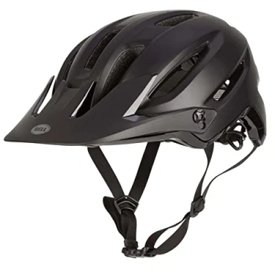 Abbildung von Bell Erwachsene 4Forty MIPS Fahrradhelm, Matte/Gloss Black, M
