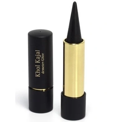 Abbildung von Lakshmi 3008k100C Augen Make up Ayurvedischer Kajal Kohle Super Deluxe 100C
