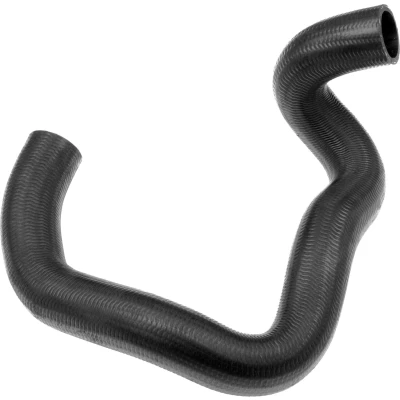 Abbildung von GATES 05 4440 Kühlerschlauch EPDM (Ethylen Propylen Dien Kautschuk) PEUGEOT: 206 Hatchback
