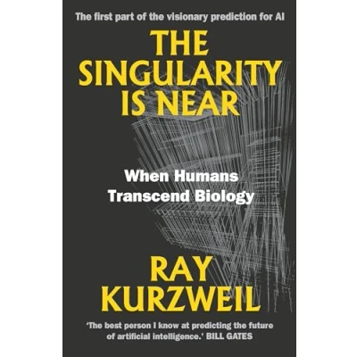 Abbildung von The Singularity Is Near: When Humans Transcend Biology