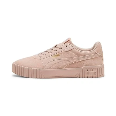 Abbildung von Puma Damen Carina 2.0 Sd Turnschuhe, Rose Quartz Gold, 37 EU