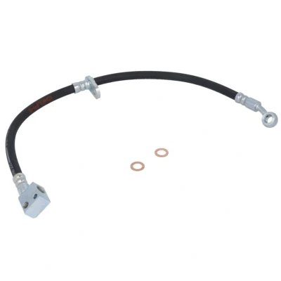 Abbildung von DELPHI LH6491 Bremsschläuche 528 Block M10x1 HONDA: Jazz 2