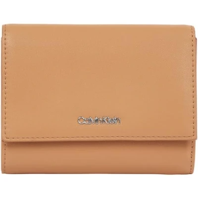Abbildung von Calvin Klein MUST Trifold ZIP Geldbörse, Damen, Größe: One Size, Lion