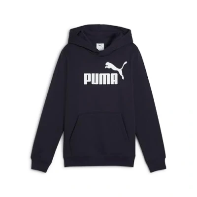 Abbildung von PUMA Jungen ESS No. 1 Logo Hoodie FL B Kapuzenpullis, New Navy,