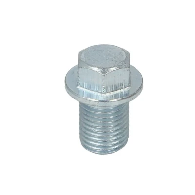 Abbildung von ELRING 587.780 Ölablaßschraube M14x1,5x19 14 mm, ohne Dichtring SUZUKI: SX4 I Hatchback, SWIFT 3, 4, FIAT: Sedici, OPEL: Agila B