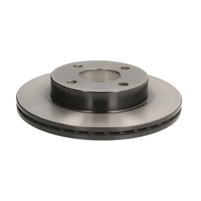 Abbildung von TRW DF4743 Bremsscheibe 238 18 4 100 Belüftet lackiert NISSAN: MICRA 2