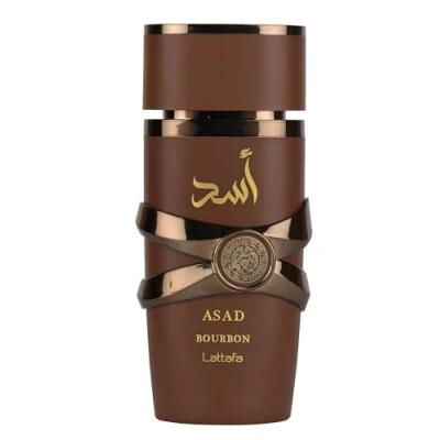 Abbildung von Asad Bourbon 100 ml EDP Lattafa