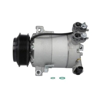 Abbildung von THERMOTEC KTT090314 Kompressor VS16 12 PAG 46 R 134a FORD: Grand C Max, FOCUS 3, 3 Turnier