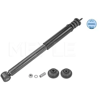 Abbildung von MEYLE 16 26 725 0015 Stoßdämpfer Hinterachse Gasdruck Zweirohr Teleskop oben Stift, unten Auge ORIGINAL Quality RENAULT: TWINGO 2