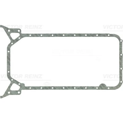 Abbildung von REINZ 71 26204 10 Ölwannendichtung MERCEDES BENZ: 190, E Class Saloon, W124 Saloon