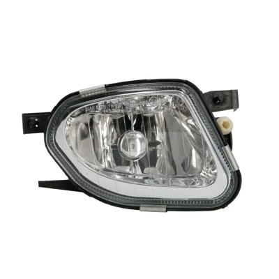 Abbildung von HELLA 1NB 008 275 041 Nebelscheinwerfer rechts 12 mit Glühlampe MERCEDES BENZ: E Class Saloon, T modell, Sprinter 3.5 Van