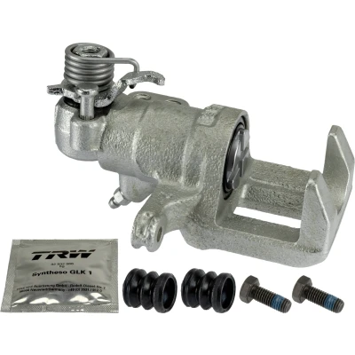 Abbildung von TRW BHZ931E Bremssattel Gusseisen SUZUKI: SX4 I Hatchback, SWIFT 3