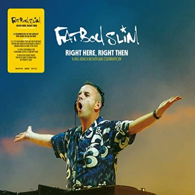 Abbildung von Right Here,Right Then(2cd+Dvd)