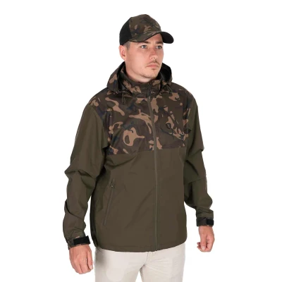 Abbildung von Fox RS 10K Camo/Khaki Vis Jas M jassen