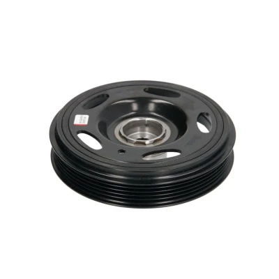 Abbildung von CORTECO 80001696 Kurbelwellenriemenscheibe 5PK 153 4 mit Montageanleitung OPEL: Meriva A, Astra J Sports Tourer, Hatchback