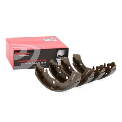 Abbildung von BREMBO S 28 507 Bremsbacken 220 36 SUZUKI: Jimny Off Road, HONDA: CR V 2