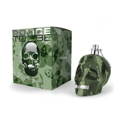 Abbildung von Police To Be Camouflage Eau de Toilette 125 ml