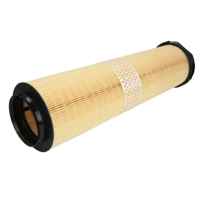 Abbildung von HENGST FILTER E1034L Luftfilter 433 120 Filtereinsatz MERCEDES BENZ: E Class T modell, Saloon