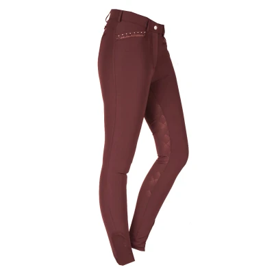 Abbildung von Horka Reithose Alexa Kinder Raisin
