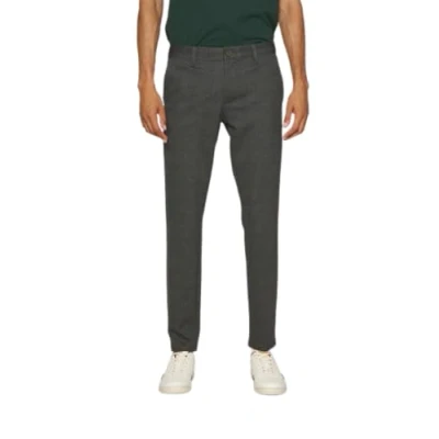 Abbildung von Only &amp; Sons Onsmark Check Pants Stoffhose, Herren, Größe: 30x34, Olive night