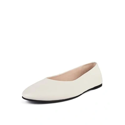 Abbildung von L37 HANDMADE SHOES Damen Ballerinas I Naturleder Lederfutter Handgefertigte Schuhe Bequem und Elegant Baby Come On Ballet Flat