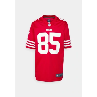 Abbildung von Nike Performance NFL SAN Francisco 49ERS GAME TEAM Unisex Vereinsmannschaften, Herren, Größe: Large, Red